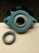 1 - 7/16" Dodge Flange Bearing P/N 131748 New in box with locking collar