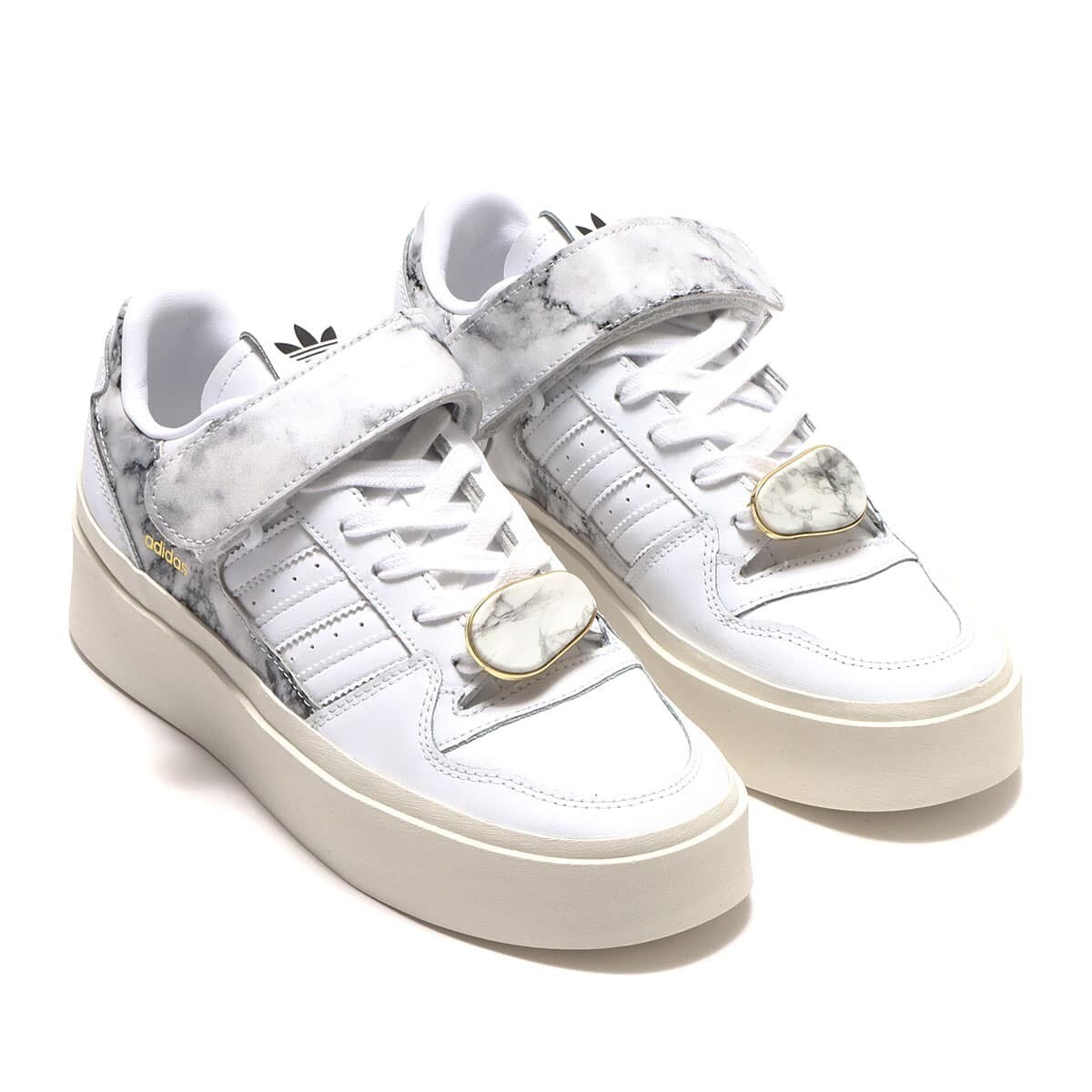 adidas forum bonega marble