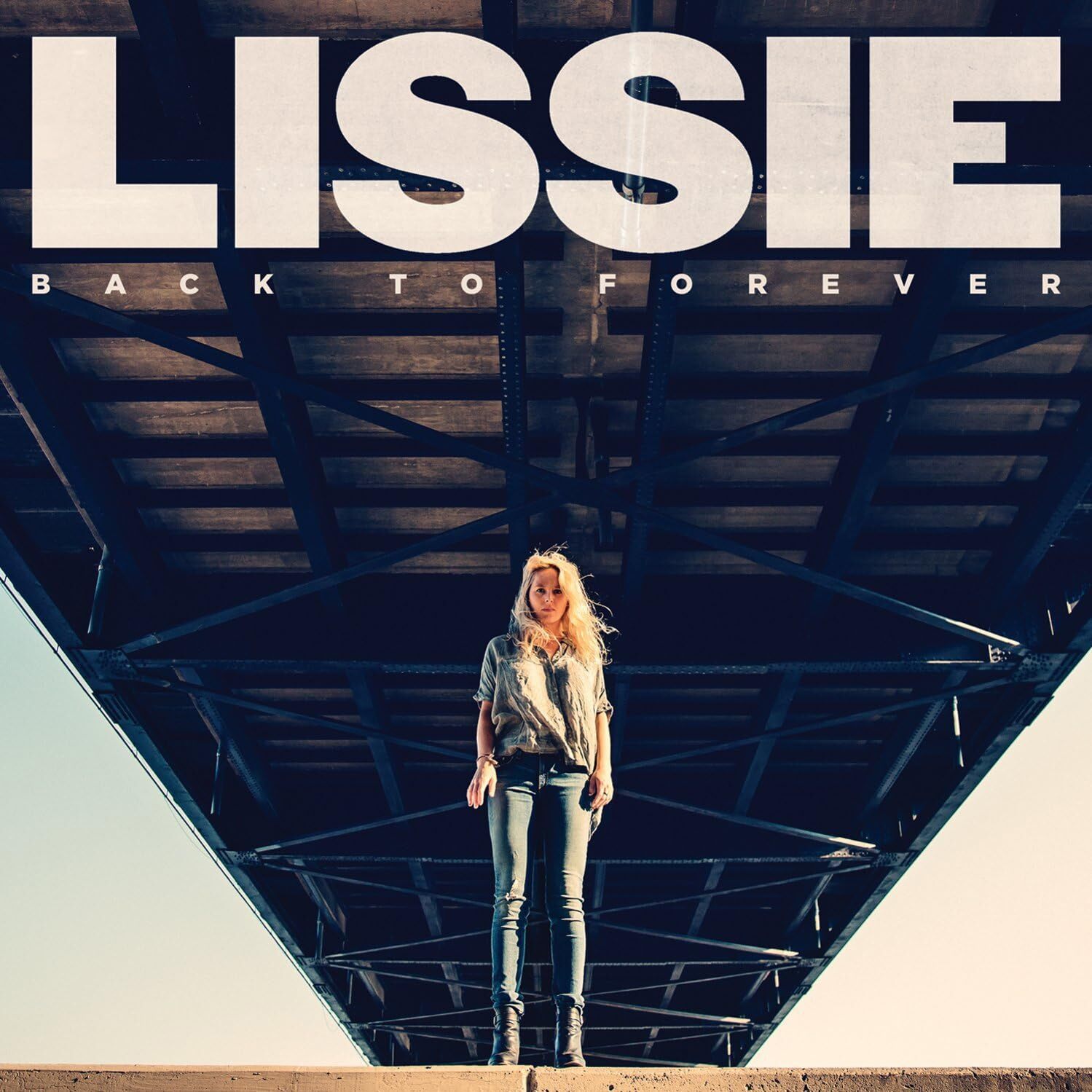 Lissie / Back To Forever *NEW CD*