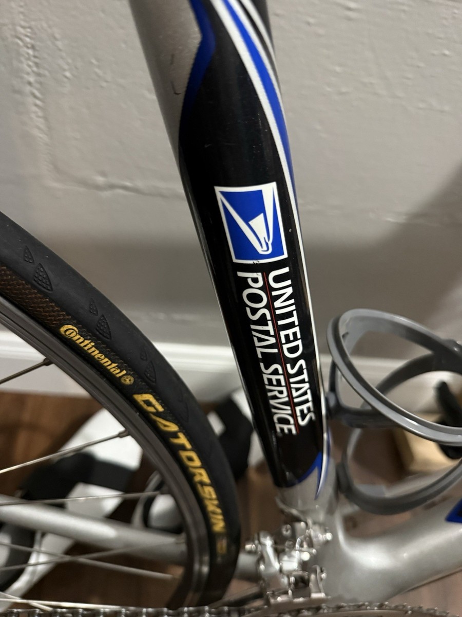 Trek 5900 USPS Edition Road Bike | eBay