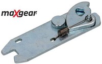 Maxgear 19-2046 ZubehöRsatz FüR Feststellbremsbacken ZubehöRsatz FüR Ford