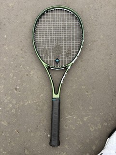 Diadem Elevate V4 Tour 4 3/8 (3) grip Pro X string Used once