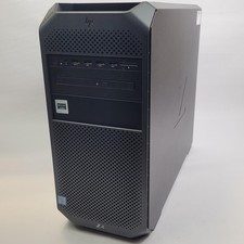 HP Z4 Windows 11 Home Xeon W-2123 16GB RAM 25...