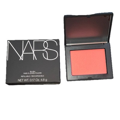 Nars Blush TORRID - Full Size / Refillable 0.17 Oz. / 4.8 g - In Box