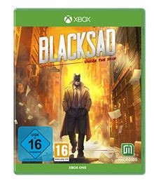 Blacksad - Under the Skin Limited-Edition -  von as... | Game | Zustand sehr gut