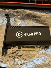 Corsair Game Capture 4K60 Pro MK.2 - 4K60 HDR10 capture and passthrough,