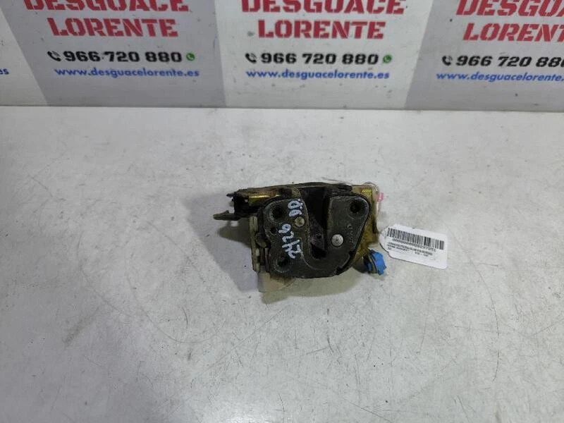 front lock door rh for NISSAN CABSTAR E 2002 297951 - Image 3 of 4