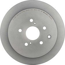 Disc Brake Rotor-Premium UV Coated OE Equivalent Rotor Brembo 08.D281.11