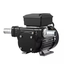 Fuel Transfer Pump 110V, 16 GPM 60 L/Min, AC Electric Oil Transfer Pump for Dies