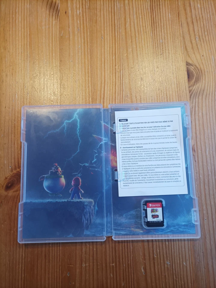 Super Mario 3D World + Bowser's Fury - Nintendo Switch - Immagine 2 di 4