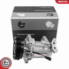 Kompressor Klimaanlage ESEN SKV 84SKV066 für RENAULT FLUENCE dCi L30A L30B L30D