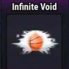 Roblox Basketball Legends - Infinite Void - Mythic Effect