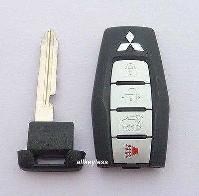 OEM 2022-2025 MITSUBISHI OUTLANDER smart keyless entry remote key fob KR5MTXN1