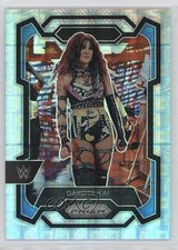 2024 Panini Prizm WWE Premium Box Set Prizm 110/199 Dakota Kai #142 14sq
