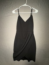 Lulus black dress NEW WITHOUT TAGS size small! 