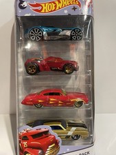 2015 Hot Wheels '69 Ford Torino Talladega Gold HW Multi-Pack Exclusive 1:64 VHTF