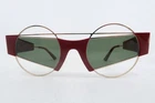 Vintage sunglasses GAMINE New York M. Neukölln size 50-24 148 Unworn NOS