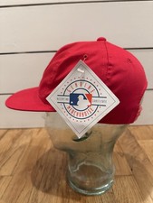 NWT St.Louis Cardinals Red Hat MLB Genuine Merchandise Snapback Vintage