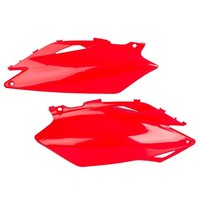 Acerbis Seitenteile Honda CRF 250 2010, CRF 450 09-10, Rot