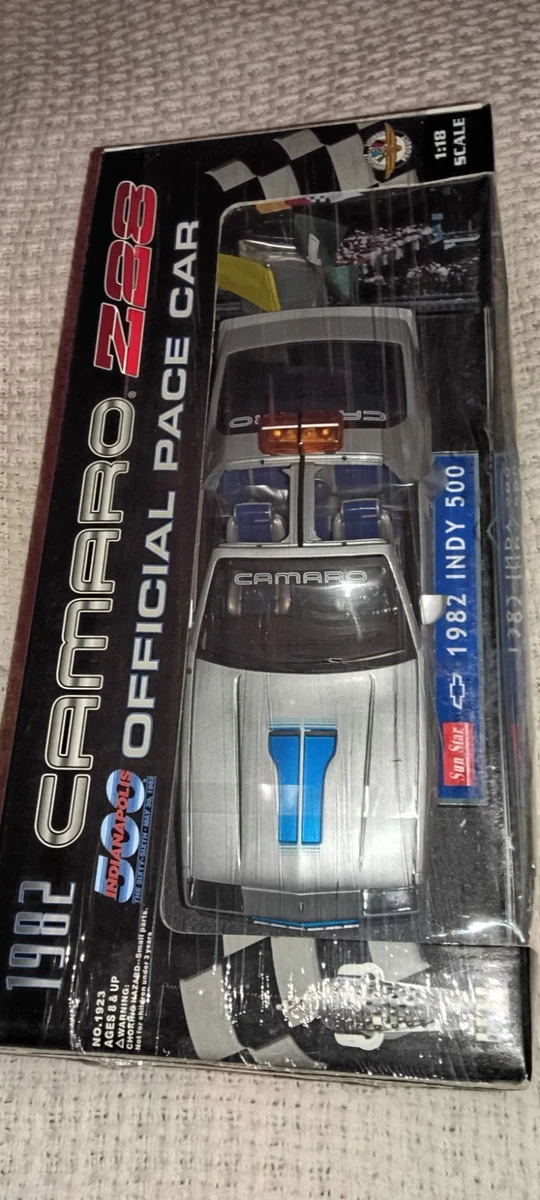 Sunstar Chevrolet Camaro Cars Contemporary Manufacture Diecast