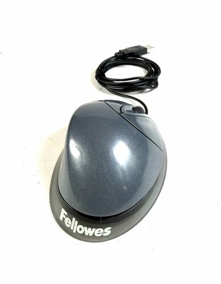 Fellowes Ergo Tech Wheel Mouse USB & PS/2 for windows 95/98/2000/ME/XP/NT 4.0
