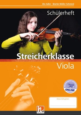 Martin Müller Schmied (u. a.) | Leitfaden Streicherklasse. Schülerheft - Viola