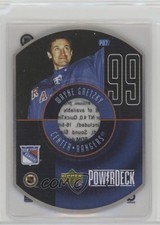 1999-00 Upper Deck PowerDeck Wayne Gretzky #PD7 HOF