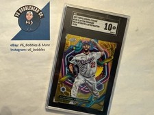 2023 Topps Cosmic Chrome Baseball Cards Checklist, Odds and Team Lists 24