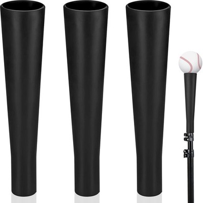 Sumind 3 Pieces Batting Tee Topper Replacement Basic Ball Rest...