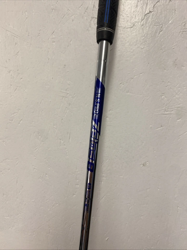 Bridgestone JGR Hybrid Forged Single 7 Iron Golf Club Right Steel Reg NS Pro - Image 4 of 4