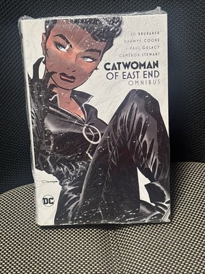 Catwoman of East End Omnibus (DC Comics August 2022) HC/Sealed