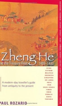 Zheng He And The Treasure Fleet, 1405-1433: A Moder... | Buch | Zustand sehr gut