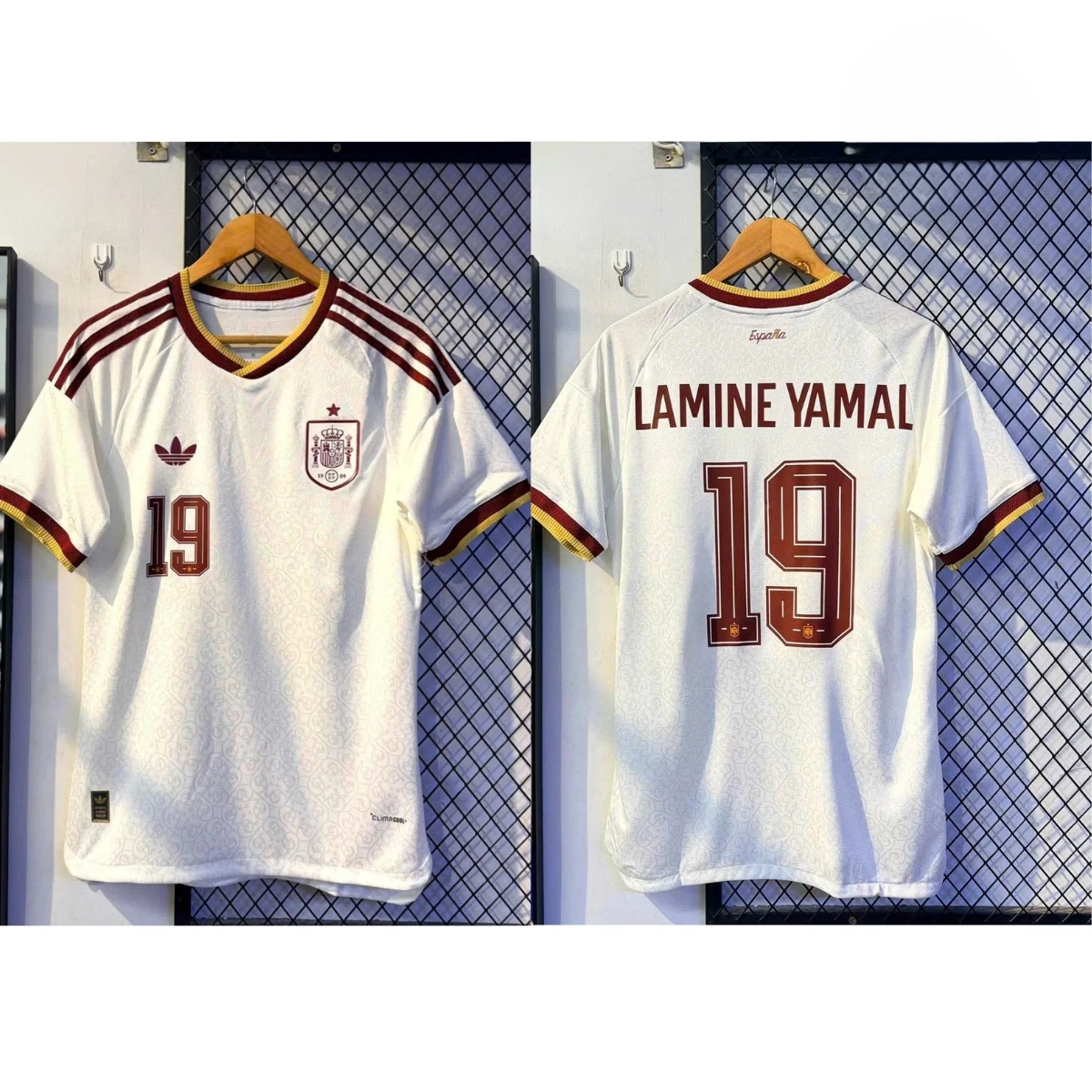Spain Unisex Adult National Team Soccer Jerseys for sale | eBay