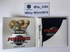 Metroid Prime: Hunters - First Hunt (Demo) - Nintendo DS - CIB [TESTED]