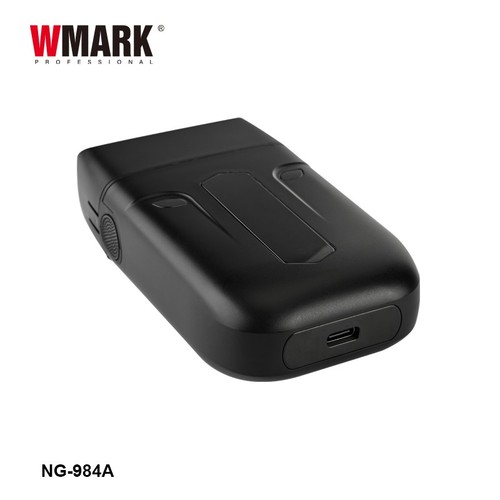 NG-984A Foil Balding Shaver 🔋 – Rechargeable Pro Barber Head Shaver ✂️ - Picture 3 of 4