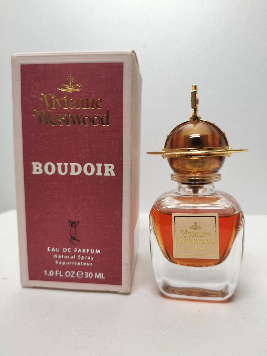 Vivienne Westwood BOUDOIR オードパルファム 50mL Boudoir Vivienne Westwood perfume - a fragrance for women 1998