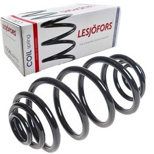 LESJÖFORS FAHRWERKSFEDER FEDER HINTERACHSE passend für OPEL ZAFIRA | 5263485