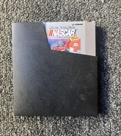 Bill Elliott's NASCAR Challenge NES W Sleeve 1991