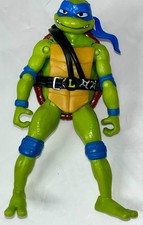 TMNT Leonardo Mutant Mayhem  Figure 2023 Playmates Loose