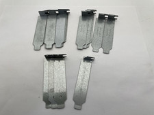 Lot of 18 Low Profile PCI Slot Spacer Blank Cover
