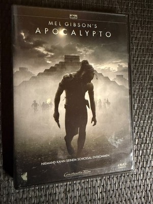 Apocalypto von Mel Gibson | DVD 434