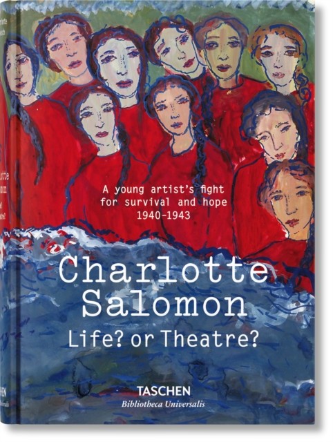 Charlotte Salomon : Life? Or Theatre? Evelyn Benesch - Image 7