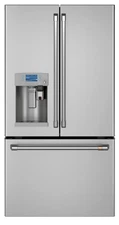 Ge Cafe CFE28UP2MS1 Stainless Steel 36" French Door Smart Refrigerator
