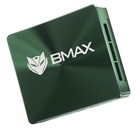 Bmax Mini PC 12GB DDR4 512GB SSD, 3.2GHz CPU 2 cores 4 threads, Windows 11, 3 sc