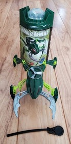 Lego Bionicle VISORAK (8742 ~ 8747) Makuta Rahi Spiders in Canisters + Manuals