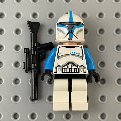 LEGO Clone Trooper Lieutenant Phase 1 Minifigur Star Wars Polybag sw0502