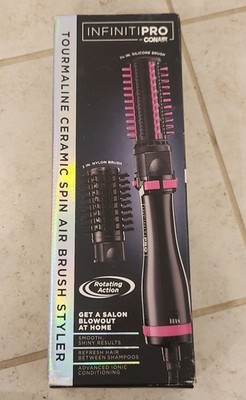 Conair Infiniti Pro Spin Air Brush Styler Open Box