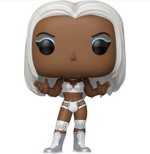 Funko Pop! Plus WWE Jade Cargill (Metallic) Vinyl Figure #181 w/ Protector