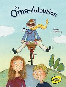 Die Oma-Adoption von von Klitzing, Maren | Buch | Zustand sehr gut