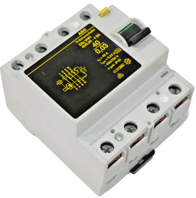 AEG FI-Schutzschalter Elfa VHFI 40/0,03-4 SK | 40A | 30mA | 4-pol RCD
